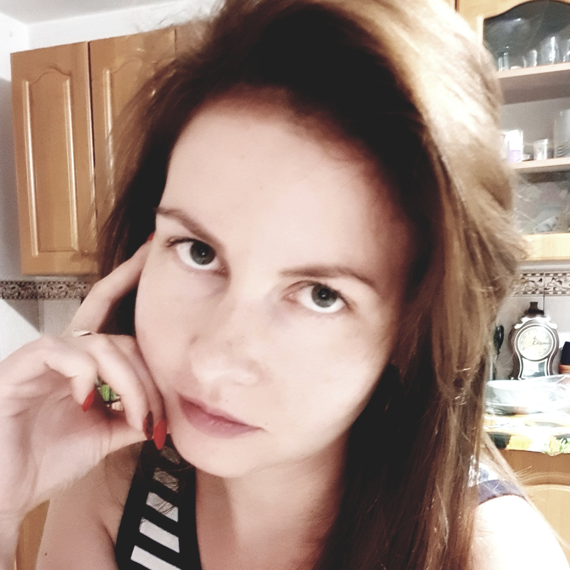 Инесса Дудкина