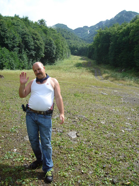 Александр Мартынов