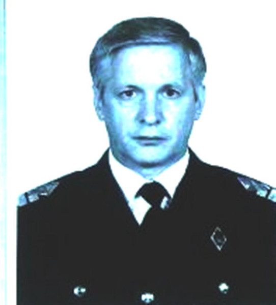 Геннадий Митюгов