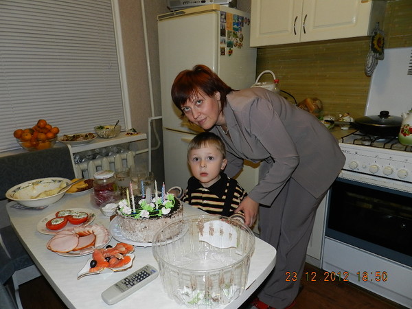 Лариса Горкавенко