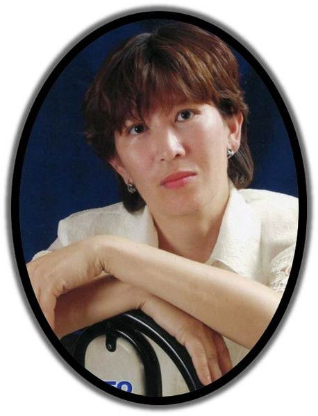 Жанат Жансеитова