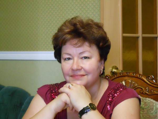 Наталья Краевская