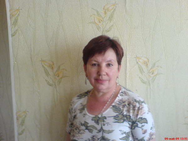 Нина Лопатина