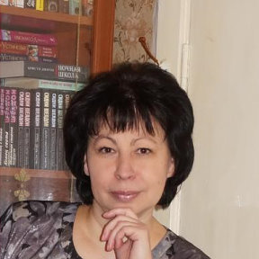 Лариса Неведрова
