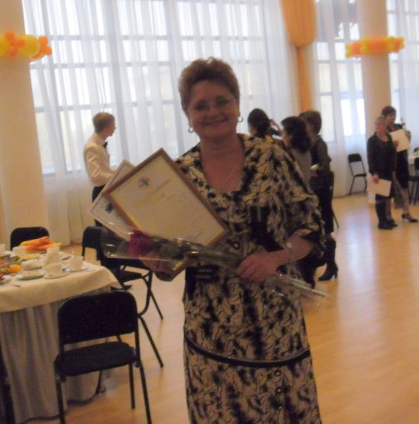 Лилия Жаднова