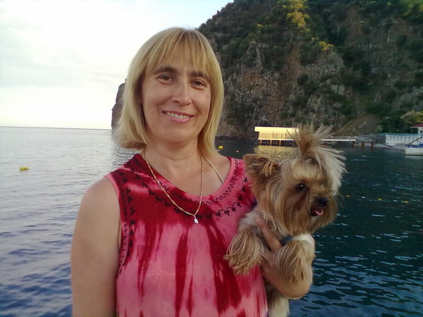 Елена Маловичко
