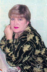 Светлана Мурина