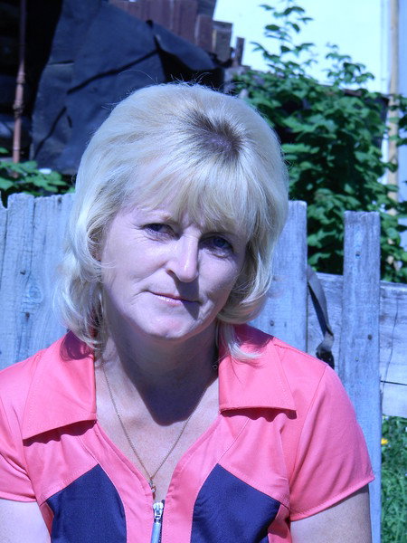 Надежда Евграфова