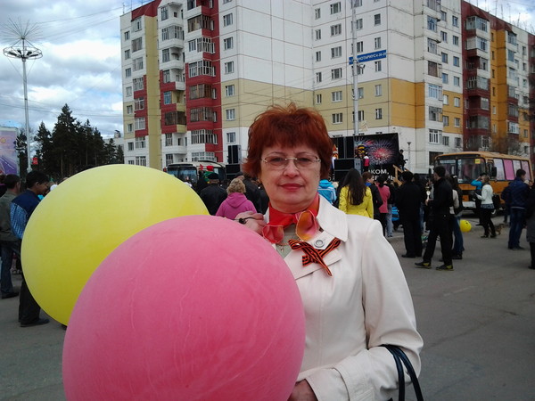 Раиса Чайкина