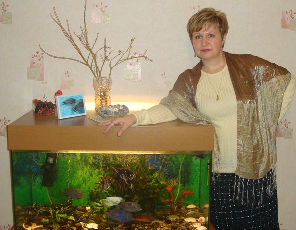 Рита Подхватилина