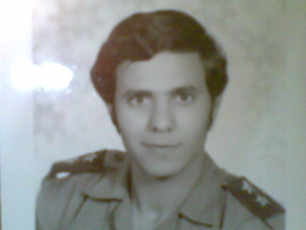 Mahmoud Harere