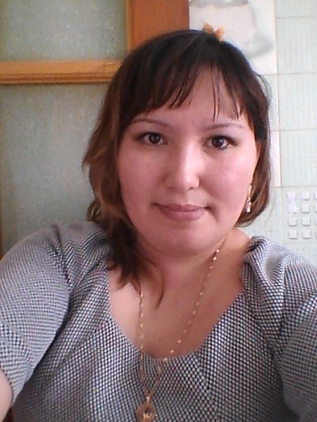 Айгуль Балгужина