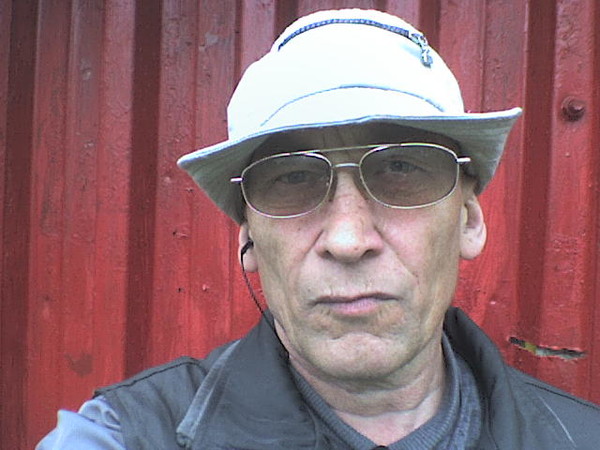 Александр Нагибин