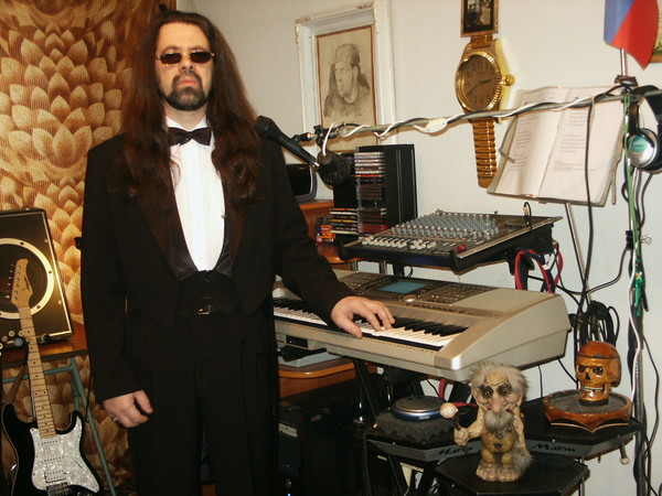 Евгений Пономарев