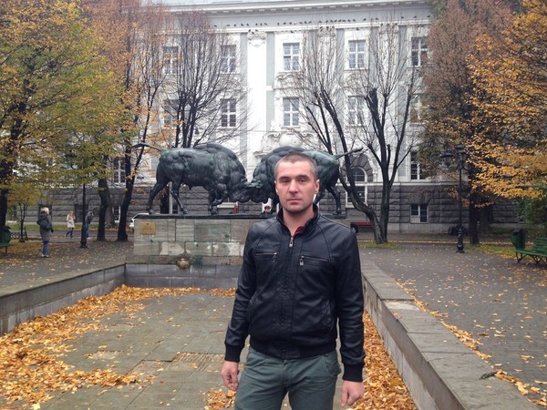 Григорий Белов