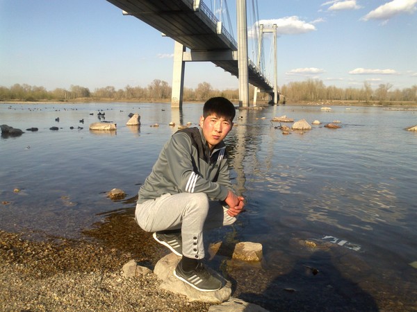 Талант Бактыбек Уулу
