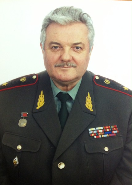 Валерий Курочка