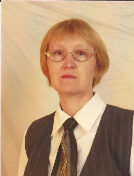 Нина Зубова