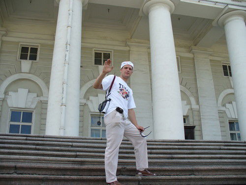 Михаил Гаврилов