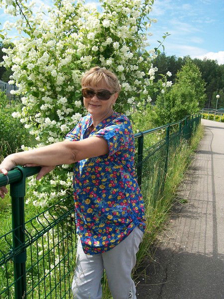 Галина Фролова