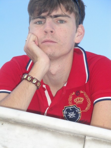 Костя Головин