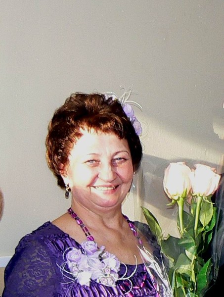 Любовь Леонтьева