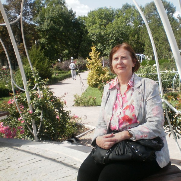 Елена Акулова