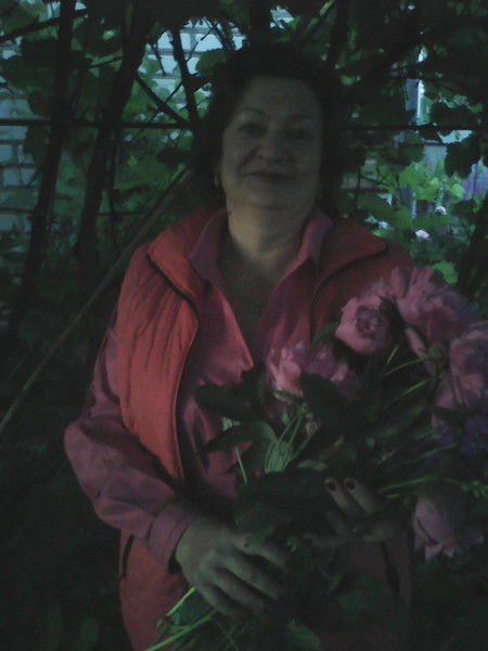 Галина Березовская