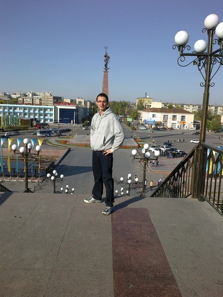 Юра Ануфриев