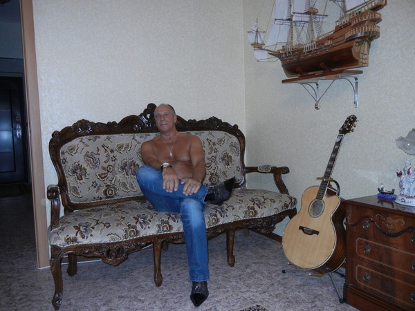 Михаил Кузякин