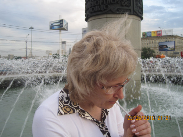 Людмила Малова