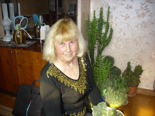 Ирина Сидорова