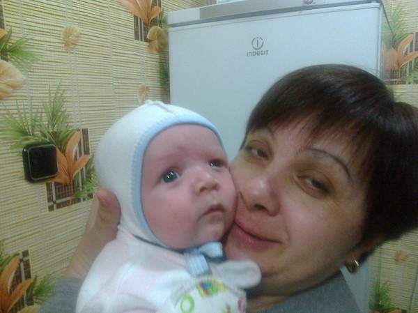 Наталья Шабан