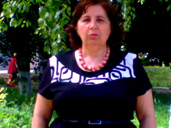 Ольга Галантюк