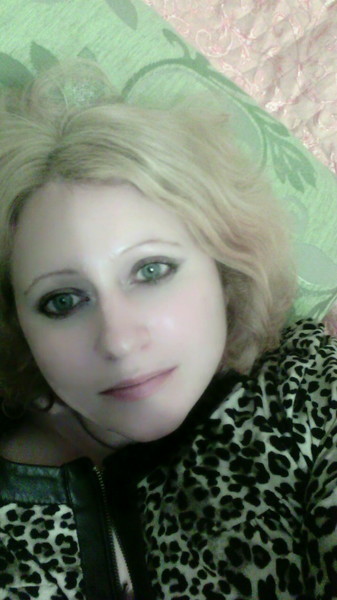 Оксана Мельникова