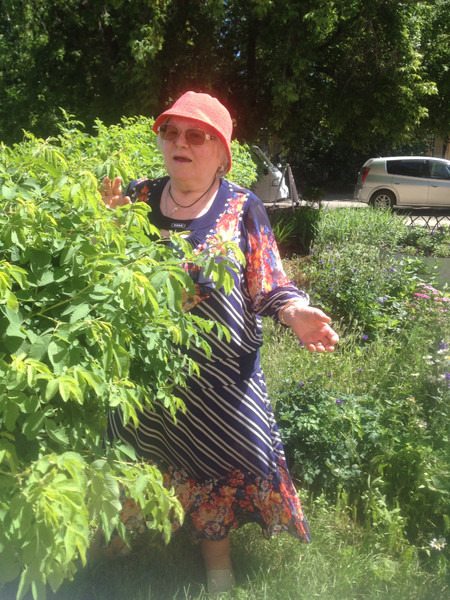 Галина Березнева