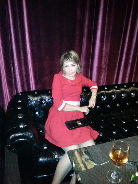 Жанат Алибаева