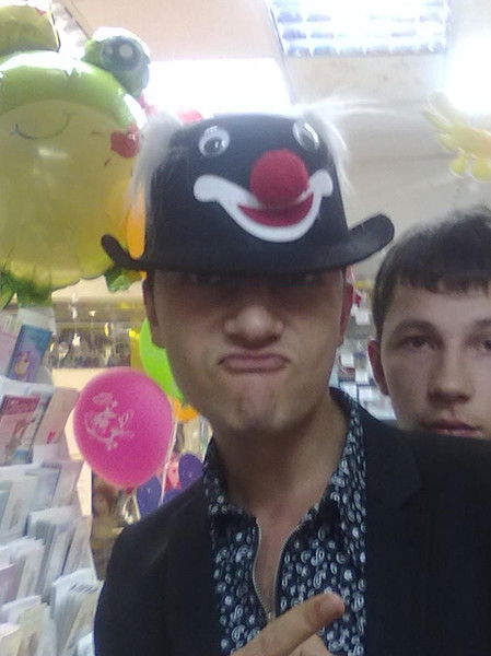 Сергей Белобров