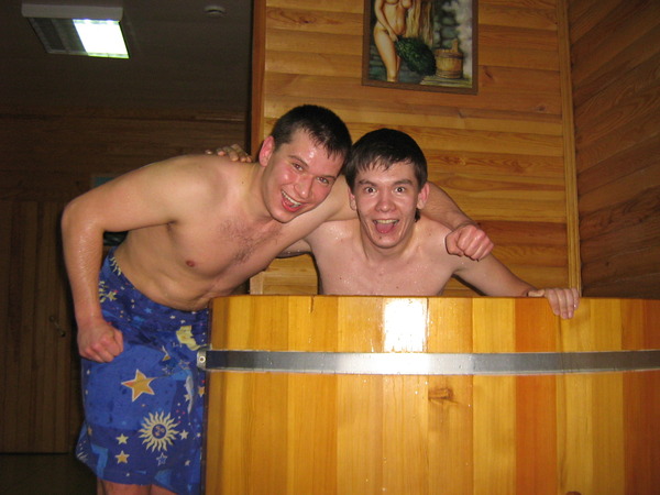 Илья Рязанов
