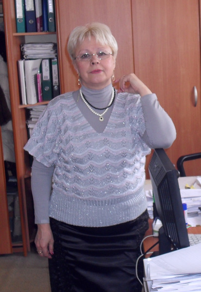 Любовь Бобова