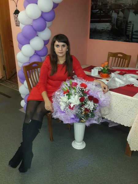 Лена Марченко