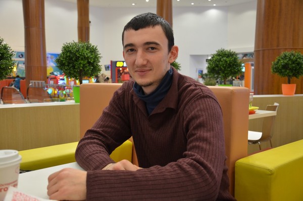 Андрей Климов