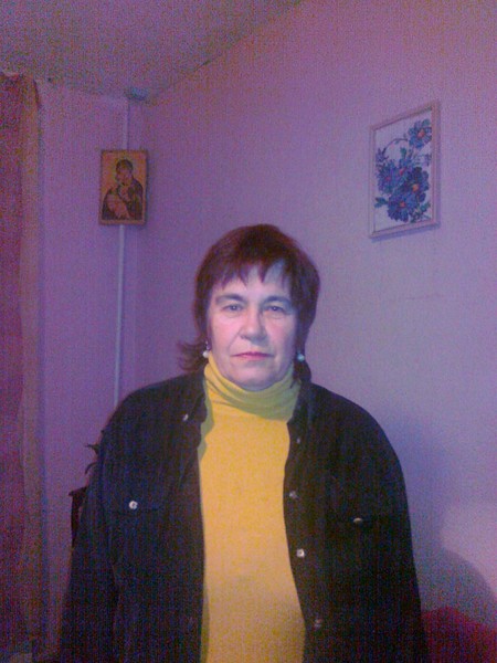 Таня Литвин