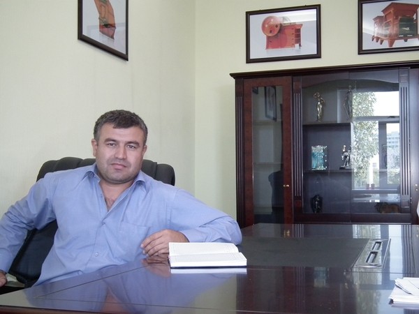 Hikmat Ruziev