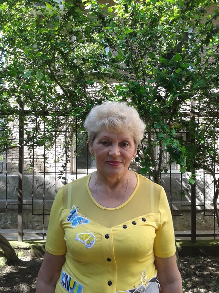 Валентина Козоброд