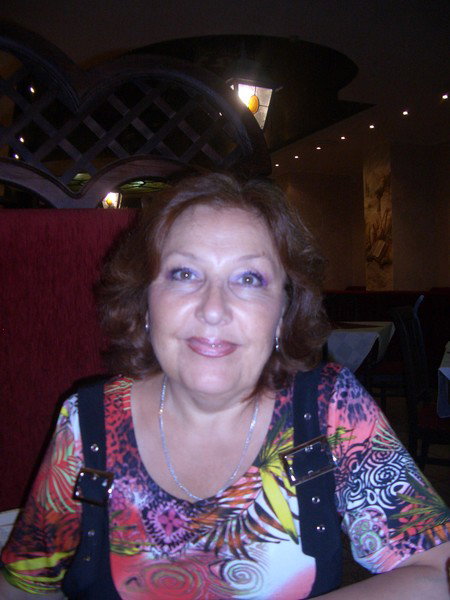 Ольга Соколова
