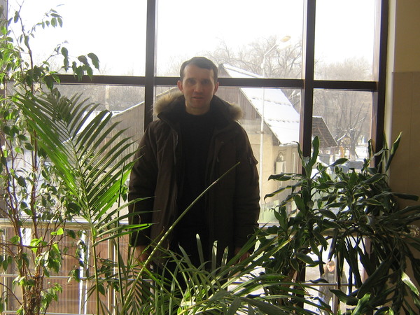 Павел Гончаров