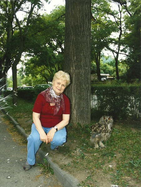 Татьяна Кулакова