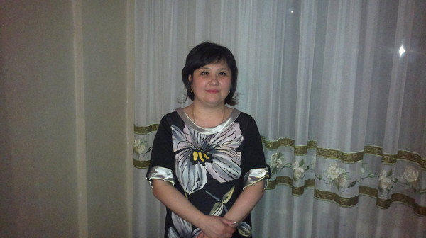 Камола Туляганова