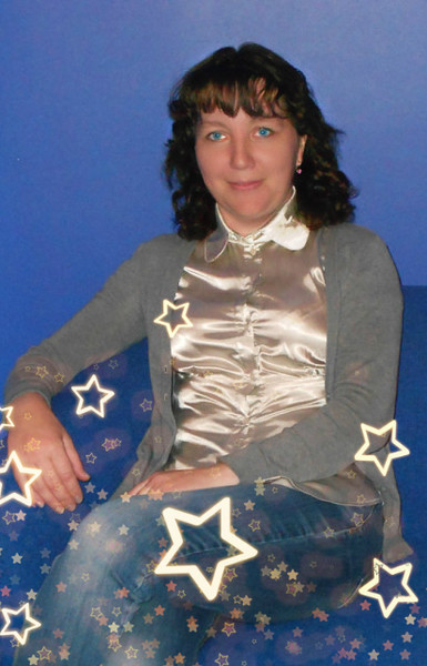 Ирина Костюк
